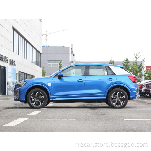 2023 New Energy Electric 5 Seats 4 Wheel Chinese Electric Car New Cars Audi Q2l E-tron 2022 Q2l E-tron Smart